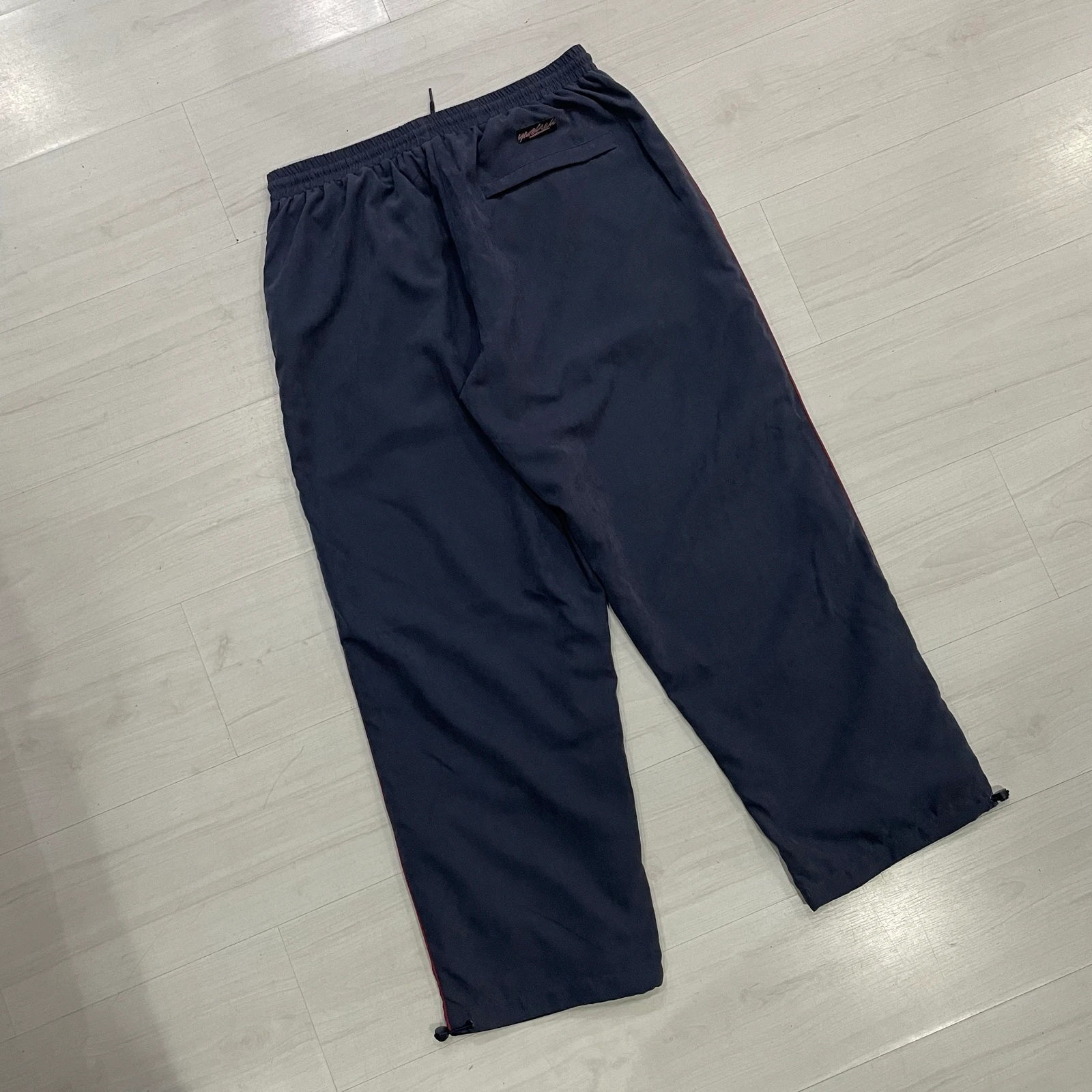 Yardsale - Luna Shell Track Broek (Navy) – photo 5